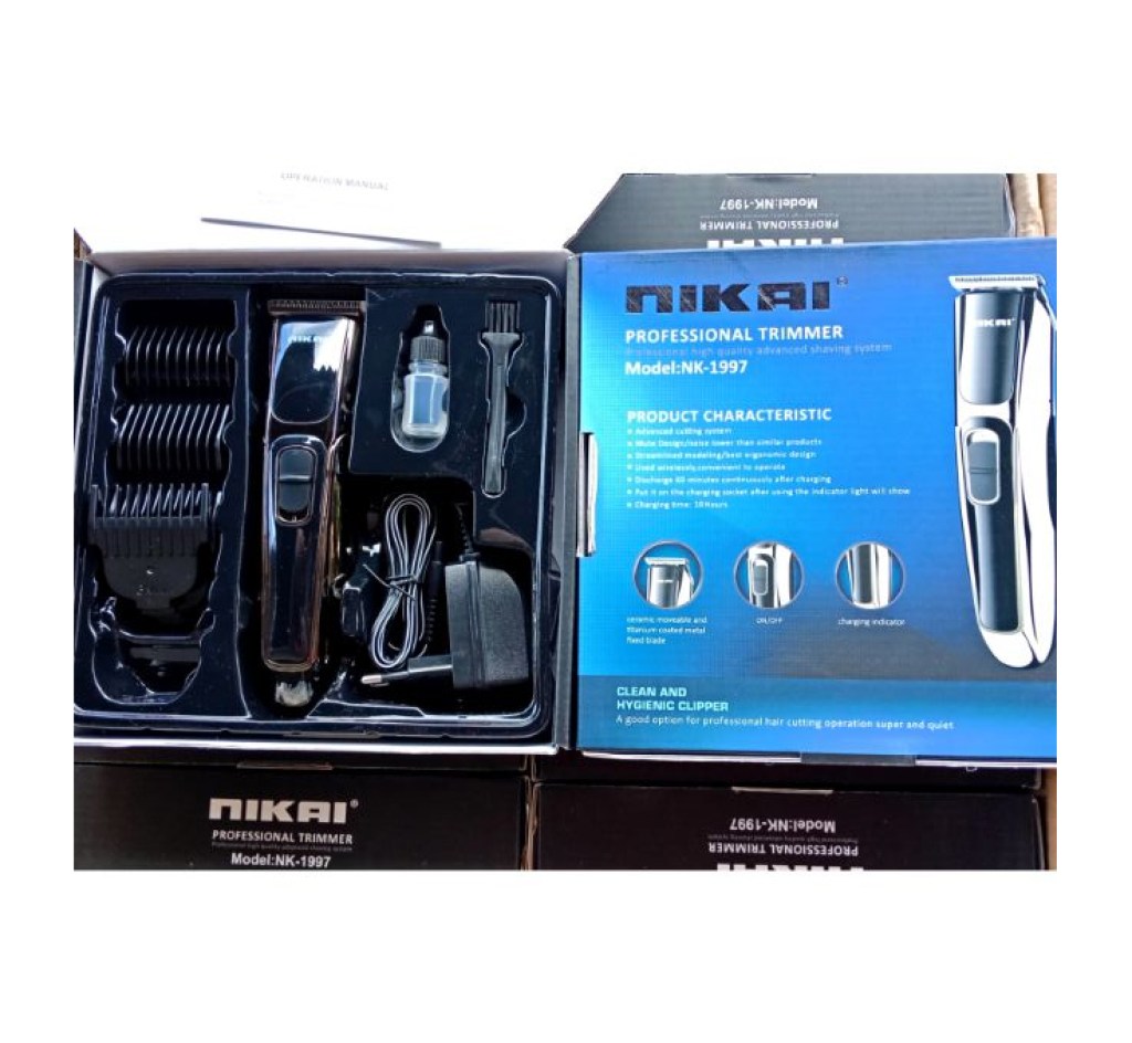 επαναφορτιζόμενη-κουρευτική-μηχανή-nikai-nk-1997